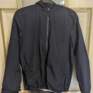 Kids Navy Blue Jacket